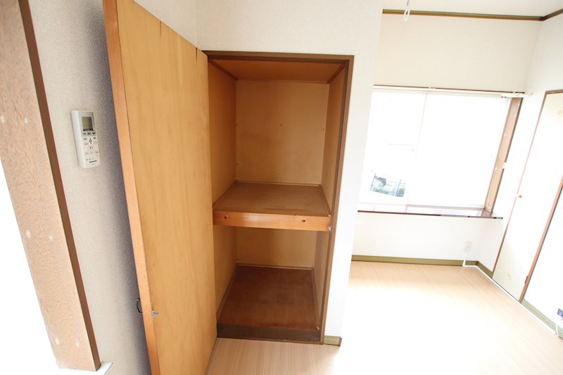 ファミール澤田　Ｂ棟 収納