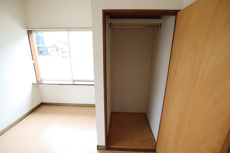 ファミール澤田　Ｂ棟 収納