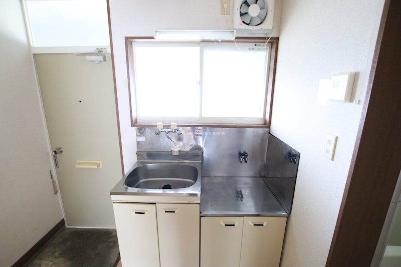 ファミール澤田　Ａ棟 キッチン