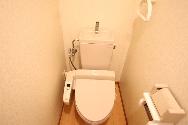 メイプルハウス トイレ