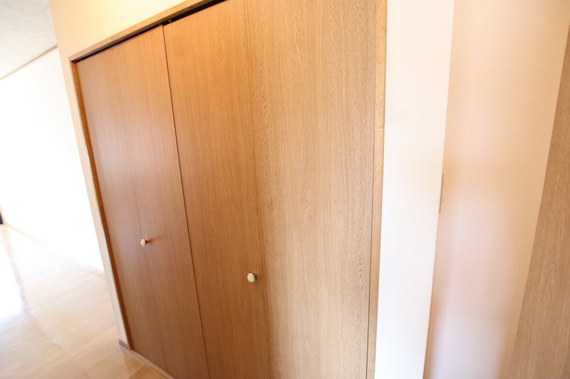 メイプルハウス 収納
