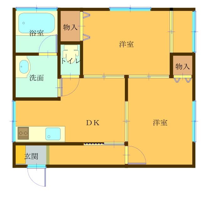 ノムハウス 間取り