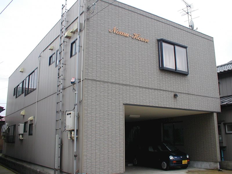 ノムハウス 外観