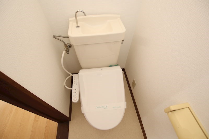 エクセレント川崎 トイレ