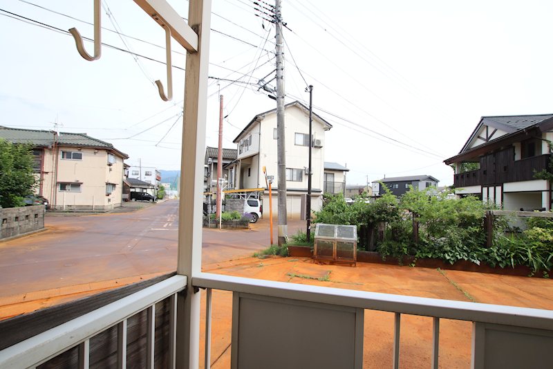 エクセレント川崎 眺望