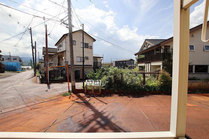 エクセレント川崎 眺望