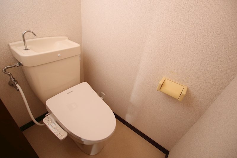 エクセレント川崎 トイレ