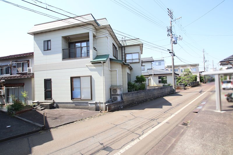 川崎1丁目貸家 A棟 眺望