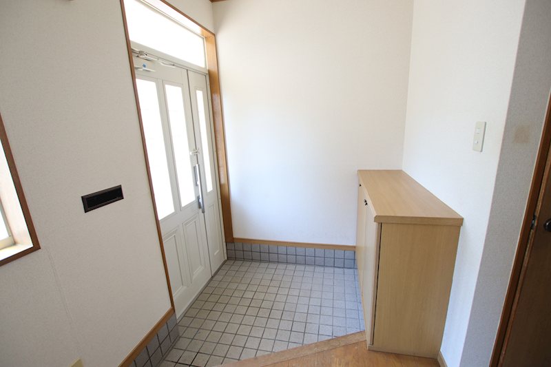 川崎1丁目貸家 A棟 玄関