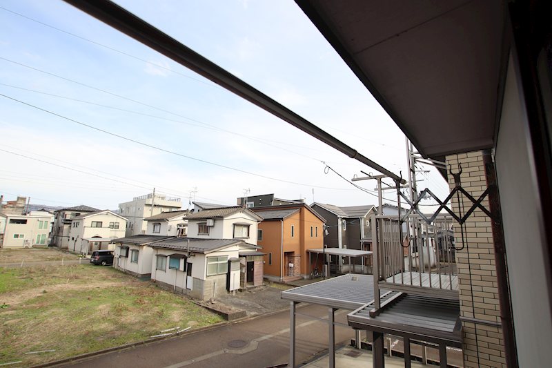 幸町1丁目貸家 眺望