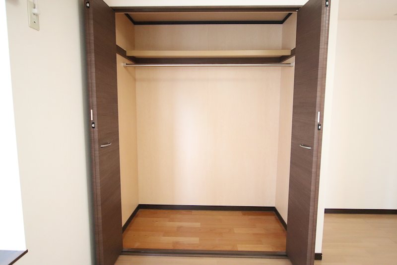 幸町1丁目貸家 収納