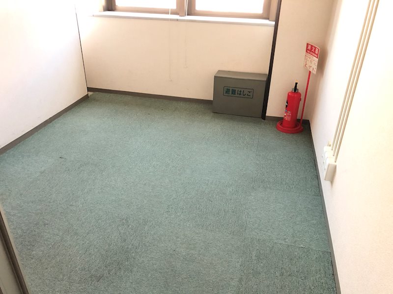 リッツ駅前ビル 内装