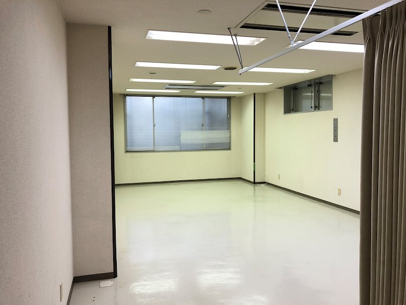 リッツ駅前ビル 内装