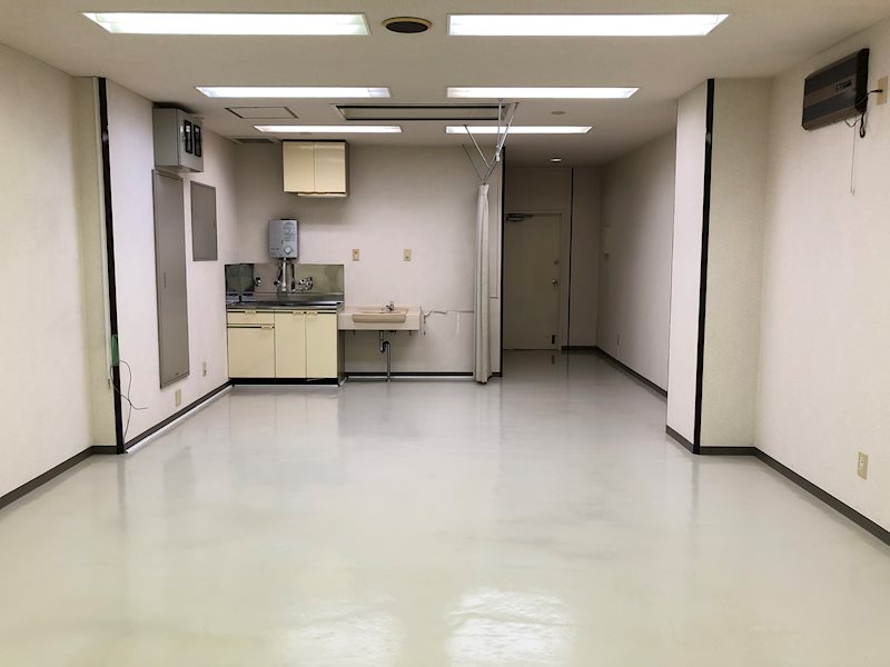 リッツ駅前ビル 内装