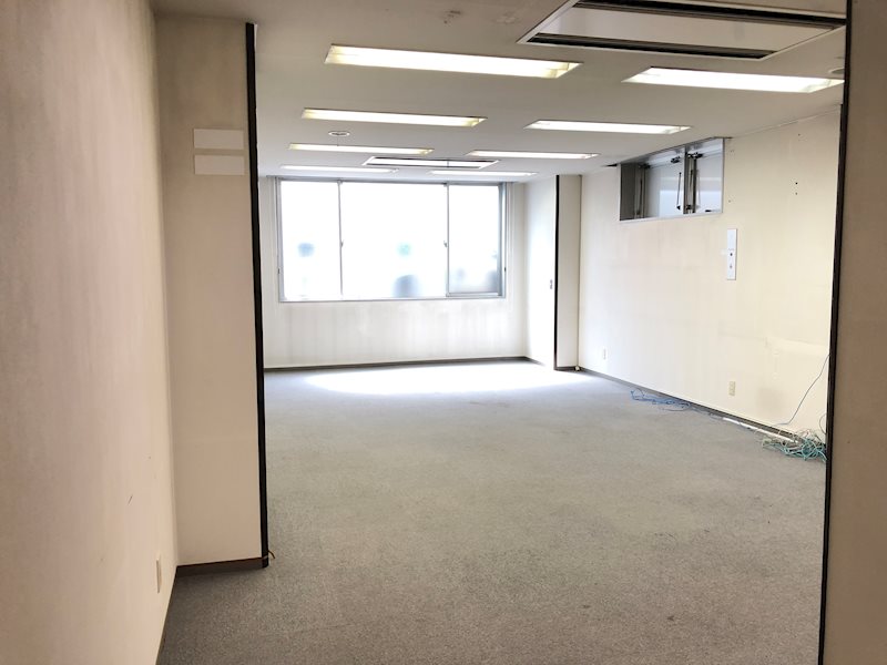 リッツ駅前ビル 内装