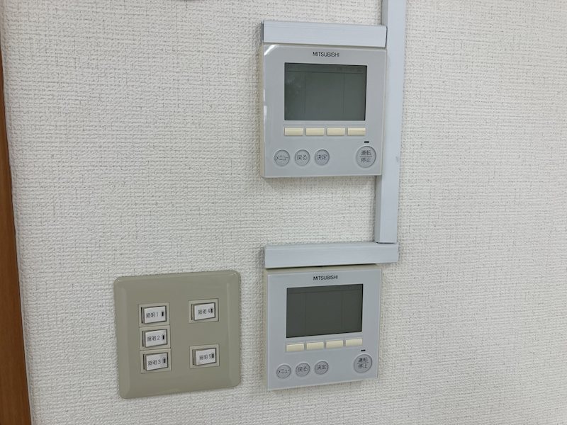 高野不動産駅前ビル その他設備