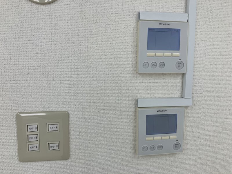 高野不動産駅前ビル その他設備