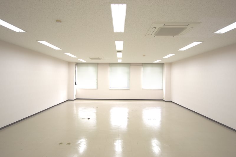 高野不動産駅前ビル 内装