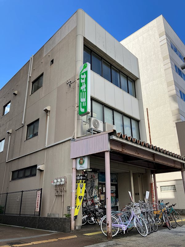 吉原ビル 外観