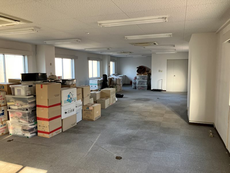 台町ビル リビング