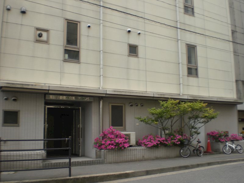 高野不動産万代橋ビルヂング 外観