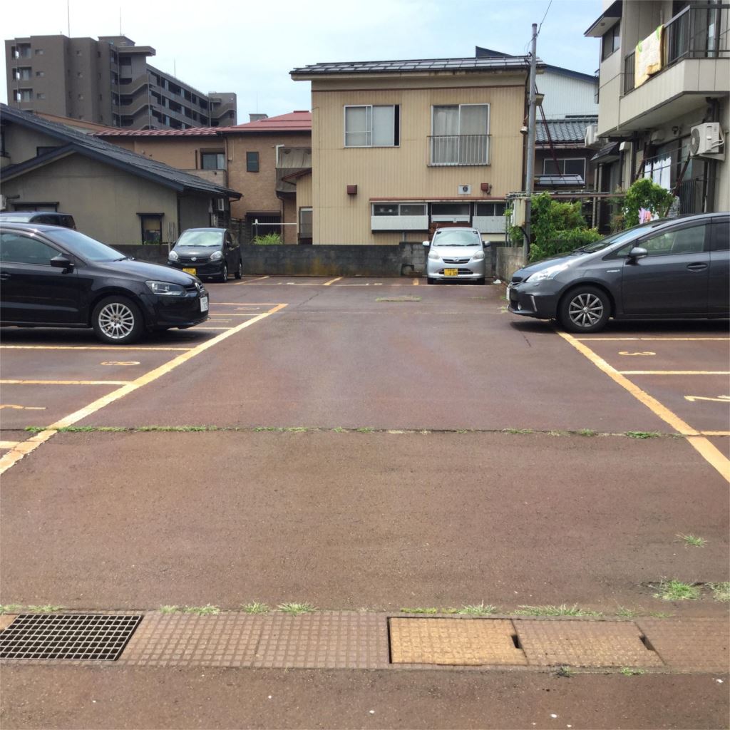 大平パーキング 外観