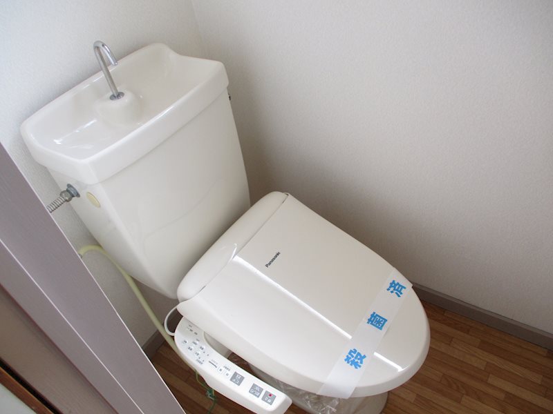 パルコやまもとⅡ トイレ