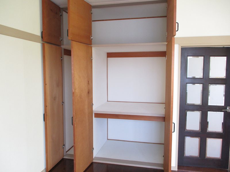 パルコやまもとⅡ 収納