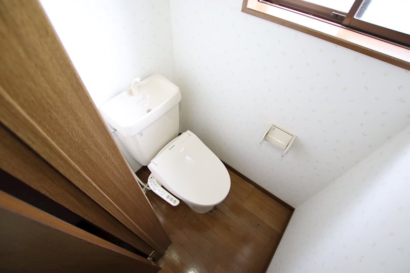 リッツ巻島 トイレ