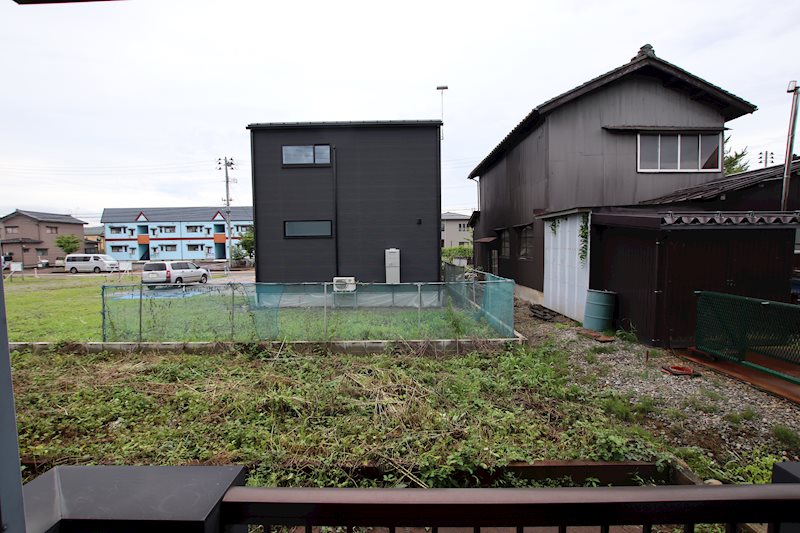 リッツ巻島 眺望