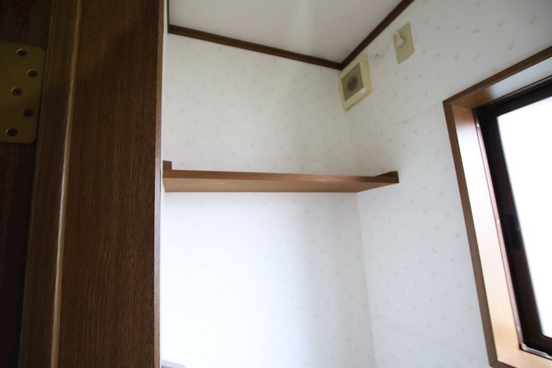 リッツ巻島 トイレ
