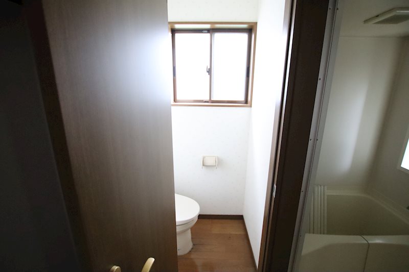 リッツ巻島 トイレ