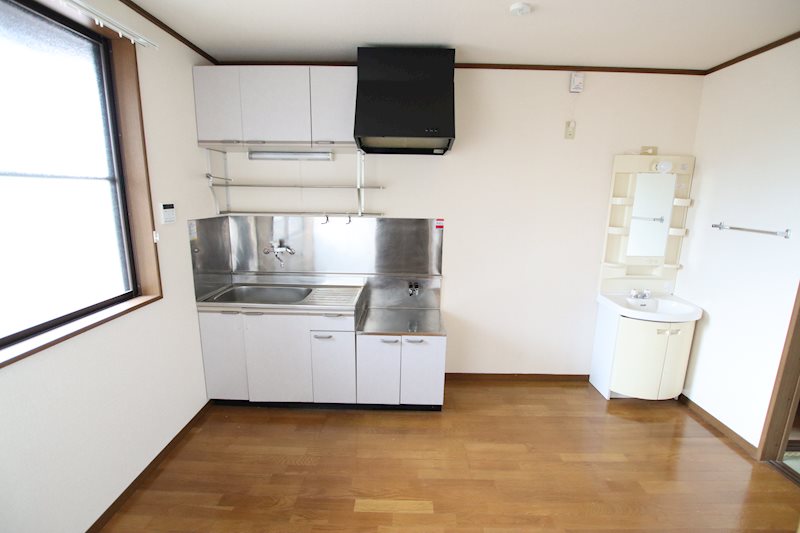 リッツ巻島 キッチン
