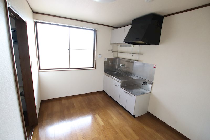 リッツ巻島 キッチン