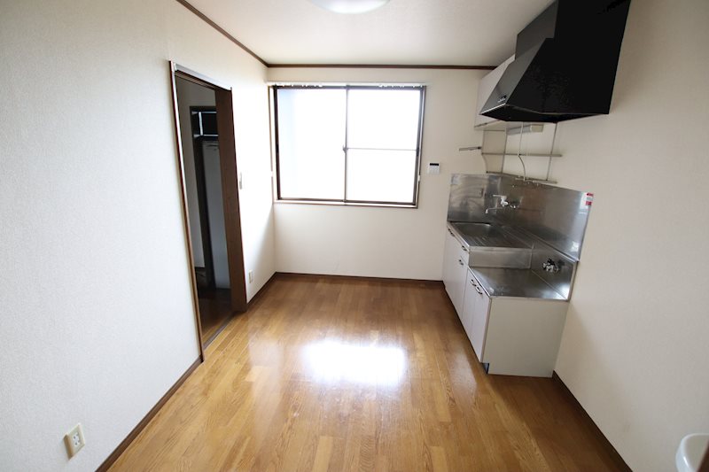 リッツ巻島 キッチン