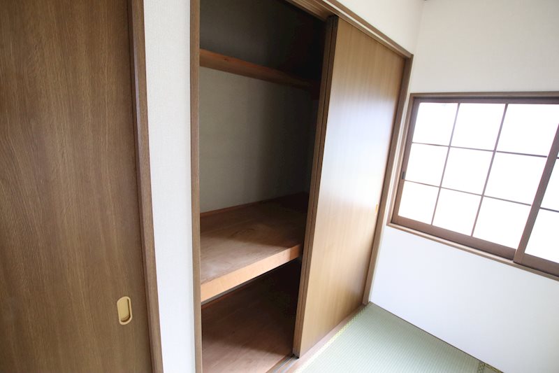 リッツ巻島 収納