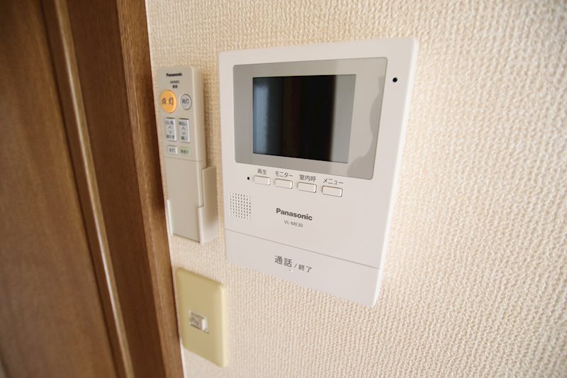 リッツ巻島 セキュリティ