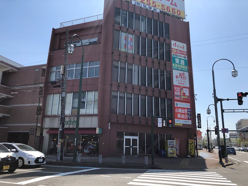 江口ビル 外観