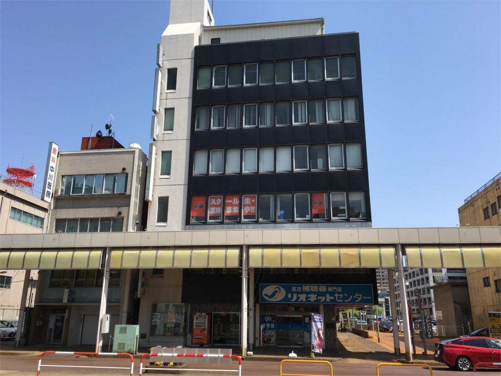 樋熊ビル 外観