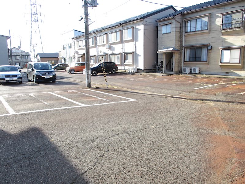 コーポ豊Ｃ 駐車場