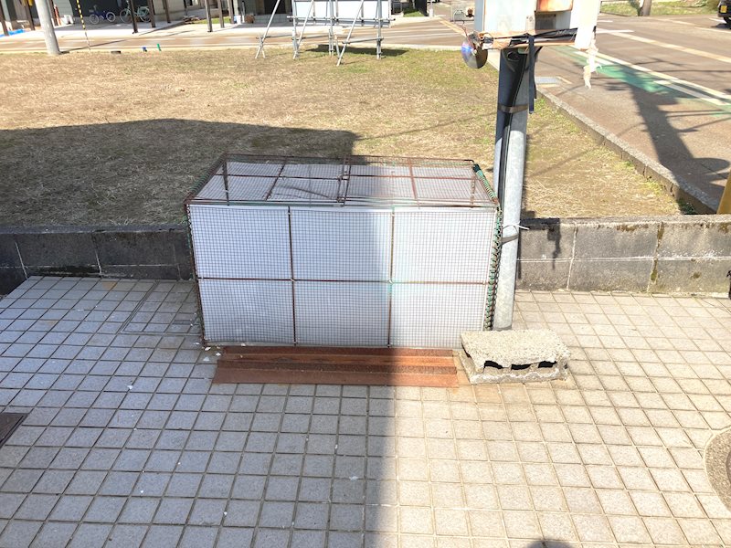 レオパレス長岡第6 その他共有部分