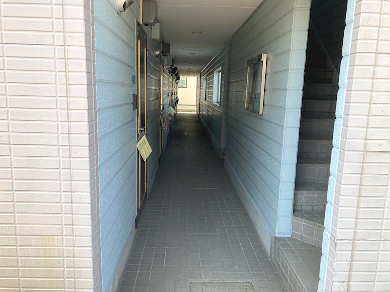 レオパレス長岡第6 その他共有部分