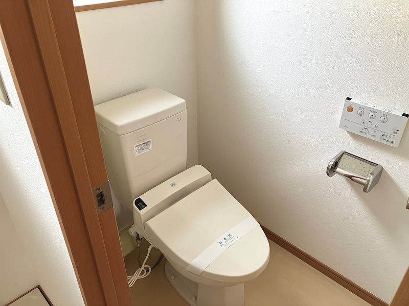 リッツ希望が丘Ⅰ トイレ