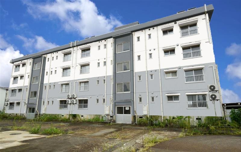 リッツ希望が丘Ⅰ 外観