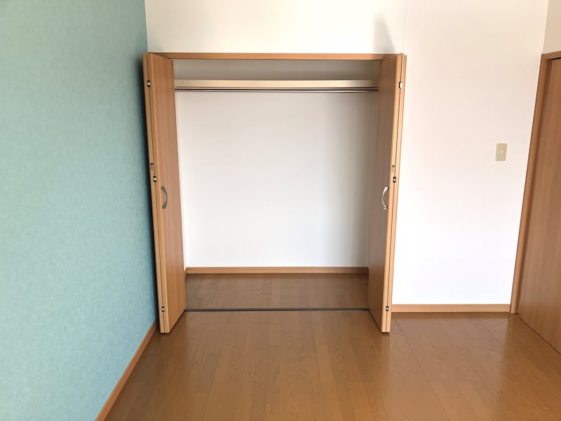 リッツ希望が丘Ⅰ 収納