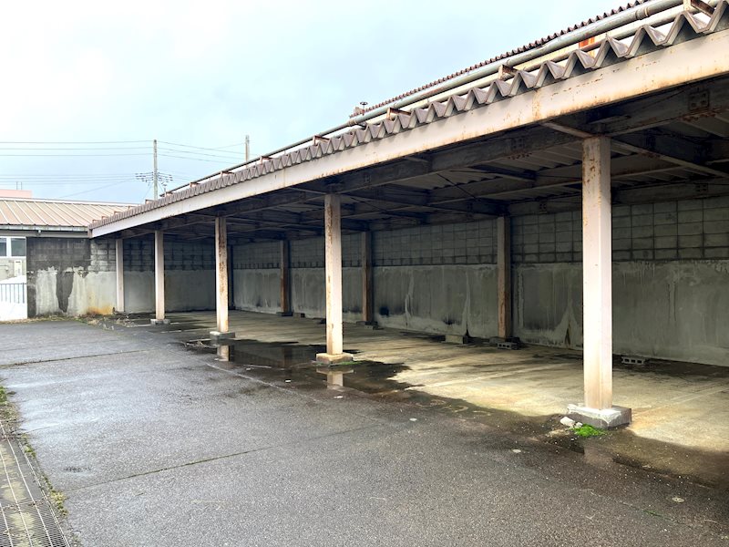 リッツ希望が丘Ⅰ 駐車場