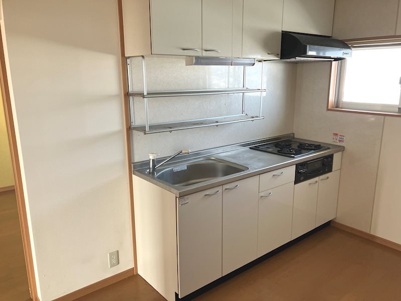 リッツ希望が丘Ⅰ キッチン