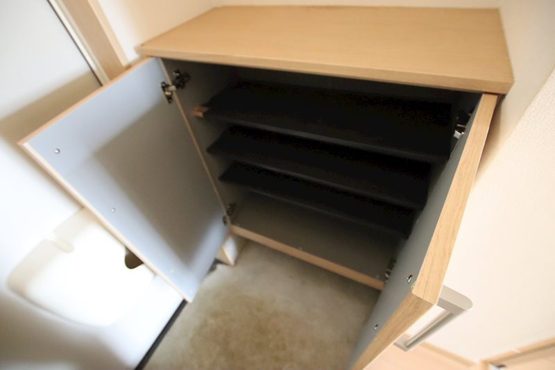 グリーンヒルズ丸山 収納