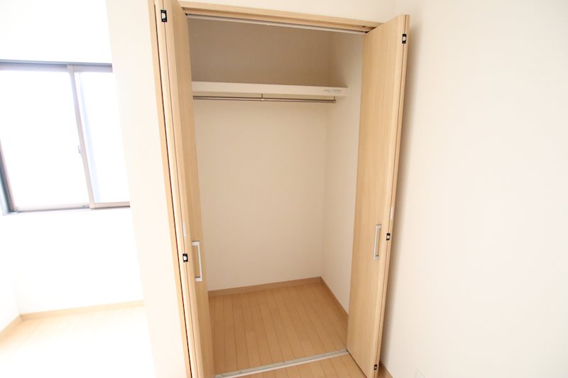 グリーンヒルズ丸山 収納