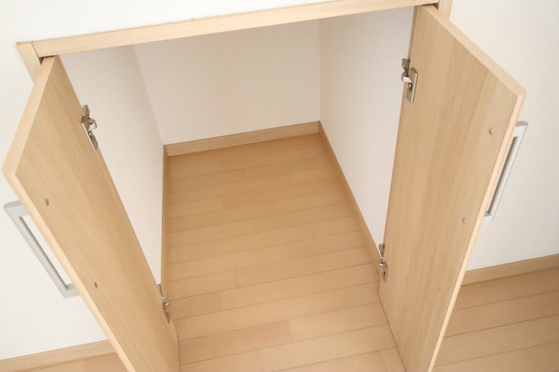 グリーンヒルズ丸山 収納